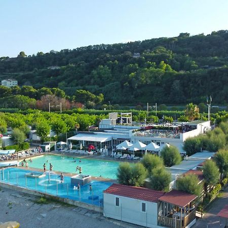 Girasole Eco Family Village Marina Palmense Extérieur photo