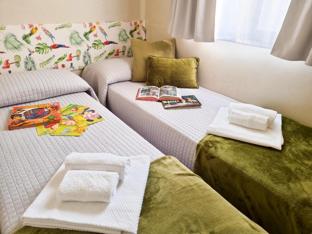 Girasole Eco Family Village Marina Palmense Extérieur photo