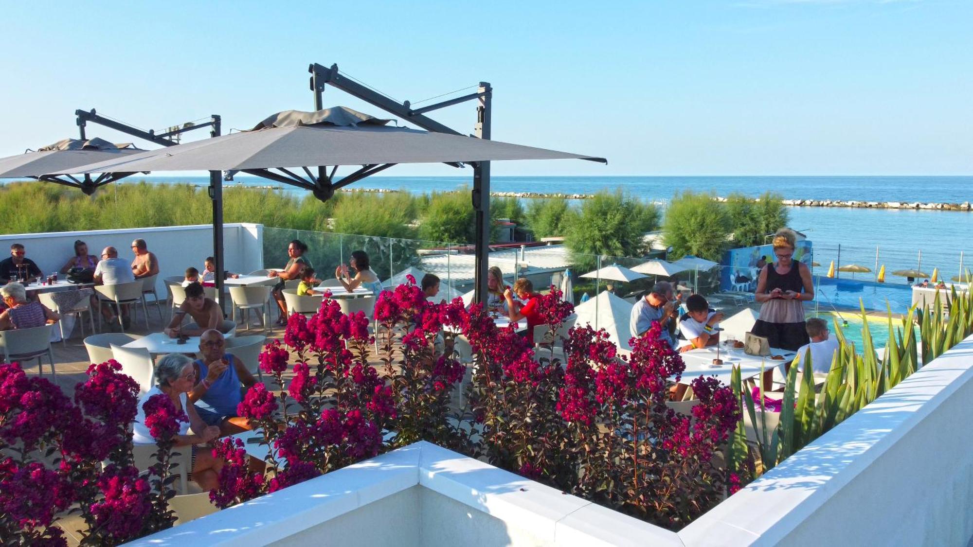 Girasole Eco Family Village Marina Palmense Extérieur photo