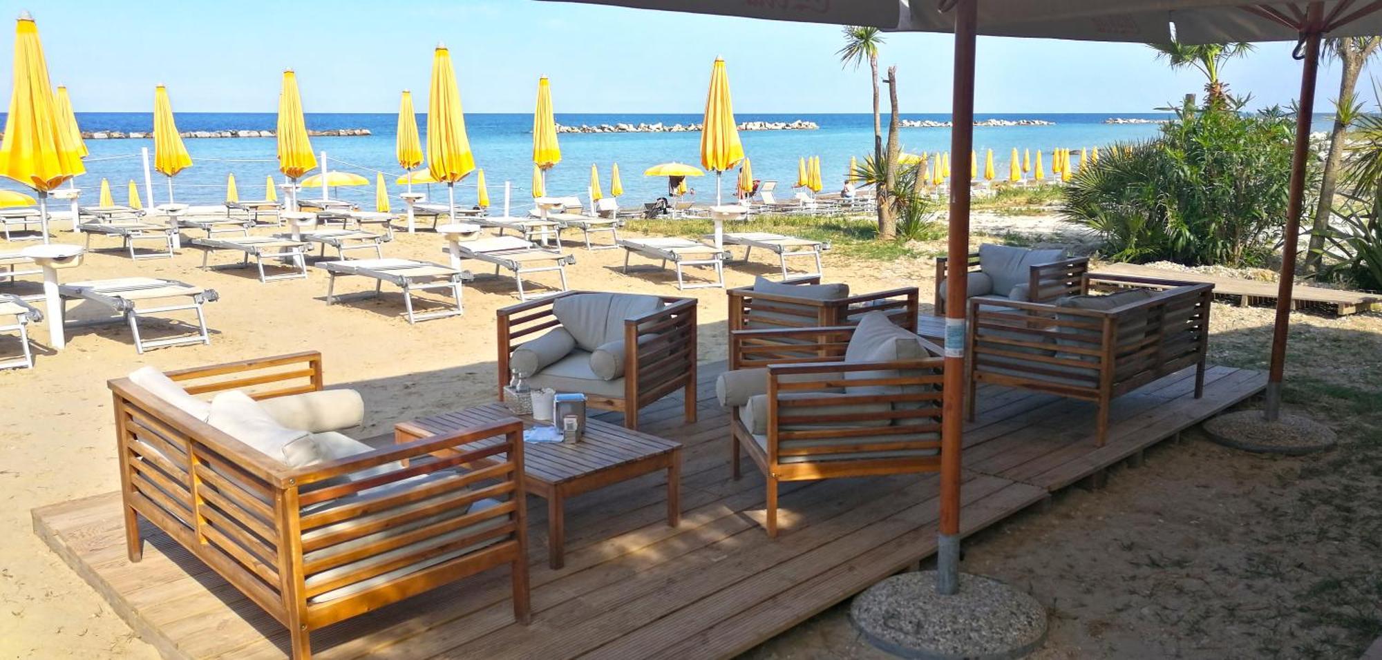 Girasole Eco Family Village Marina Palmense Extérieur photo