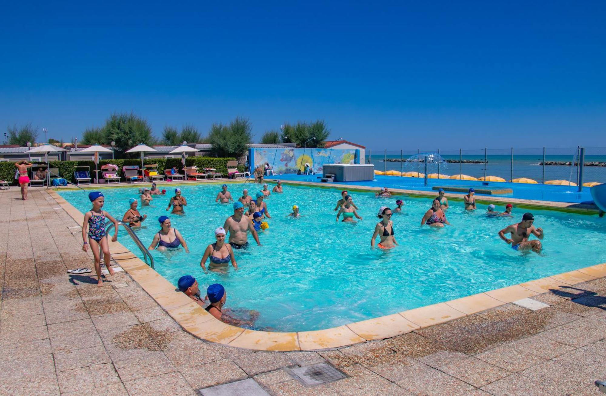 Girasole Eco Family Village Marina Palmense Extérieur photo