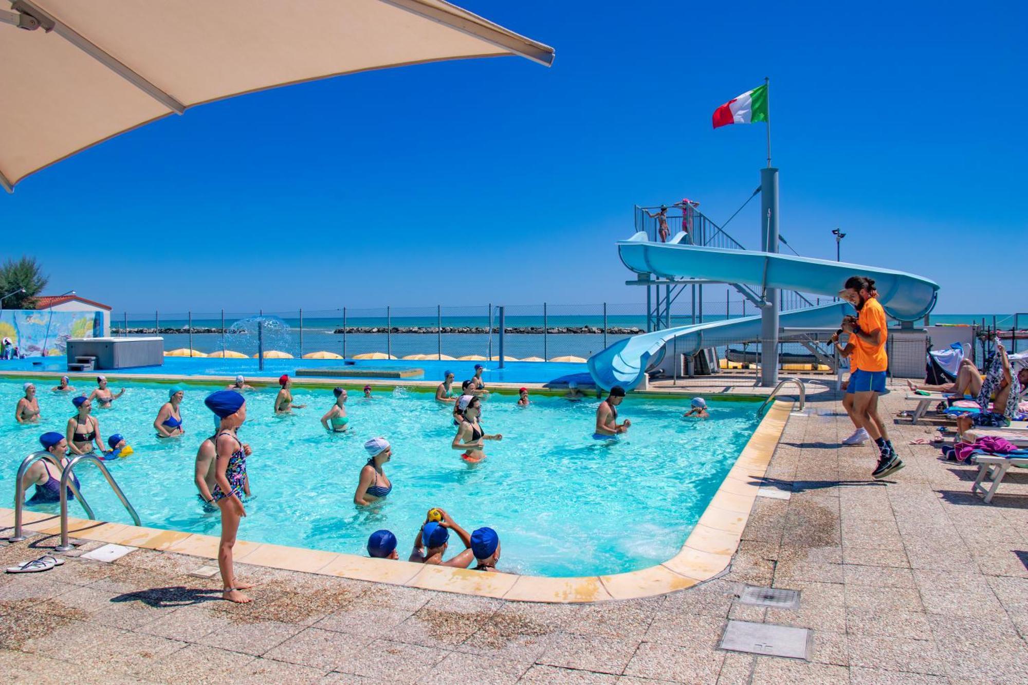 Girasole Eco Family Village Marina Palmense Extérieur photo