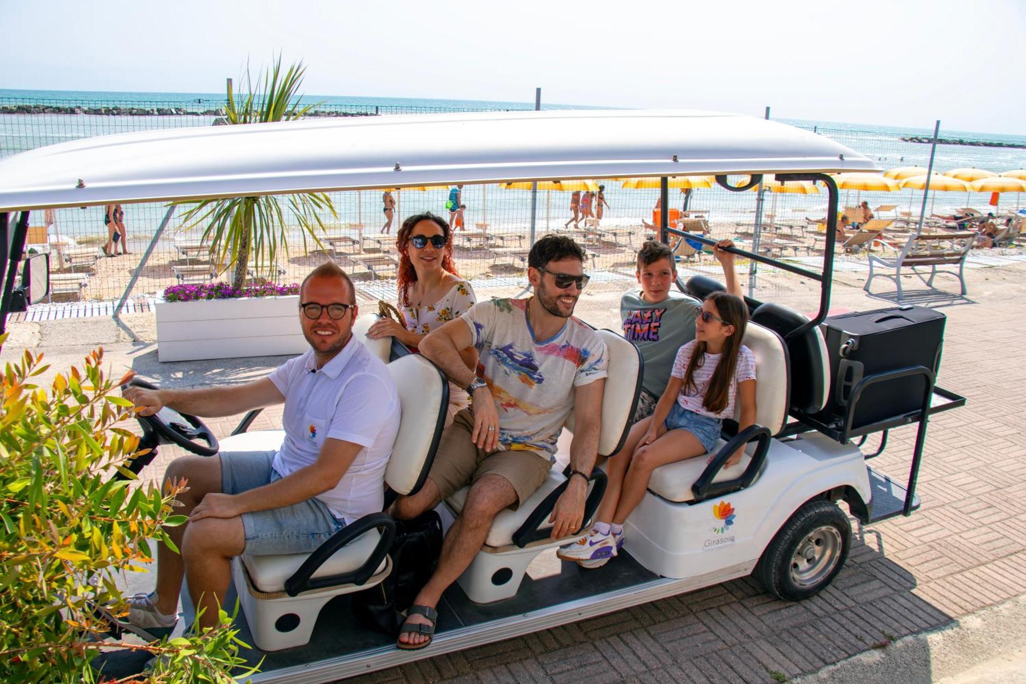 Girasole Eco Family Village Marina Palmense Extérieur photo