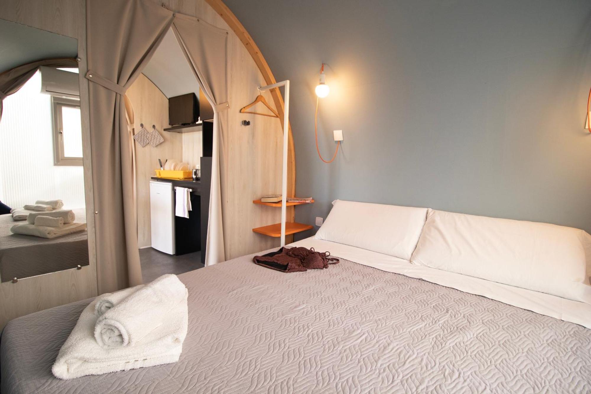 Girasole Eco Family Village Marina Palmense Extérieur photo
