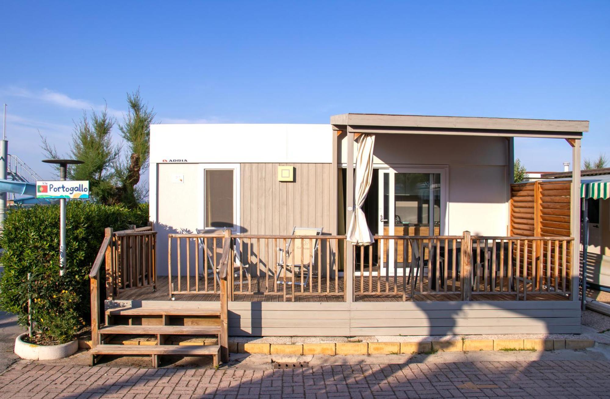 Girasole Eco Family Village Marina Palmense Extérieur photo