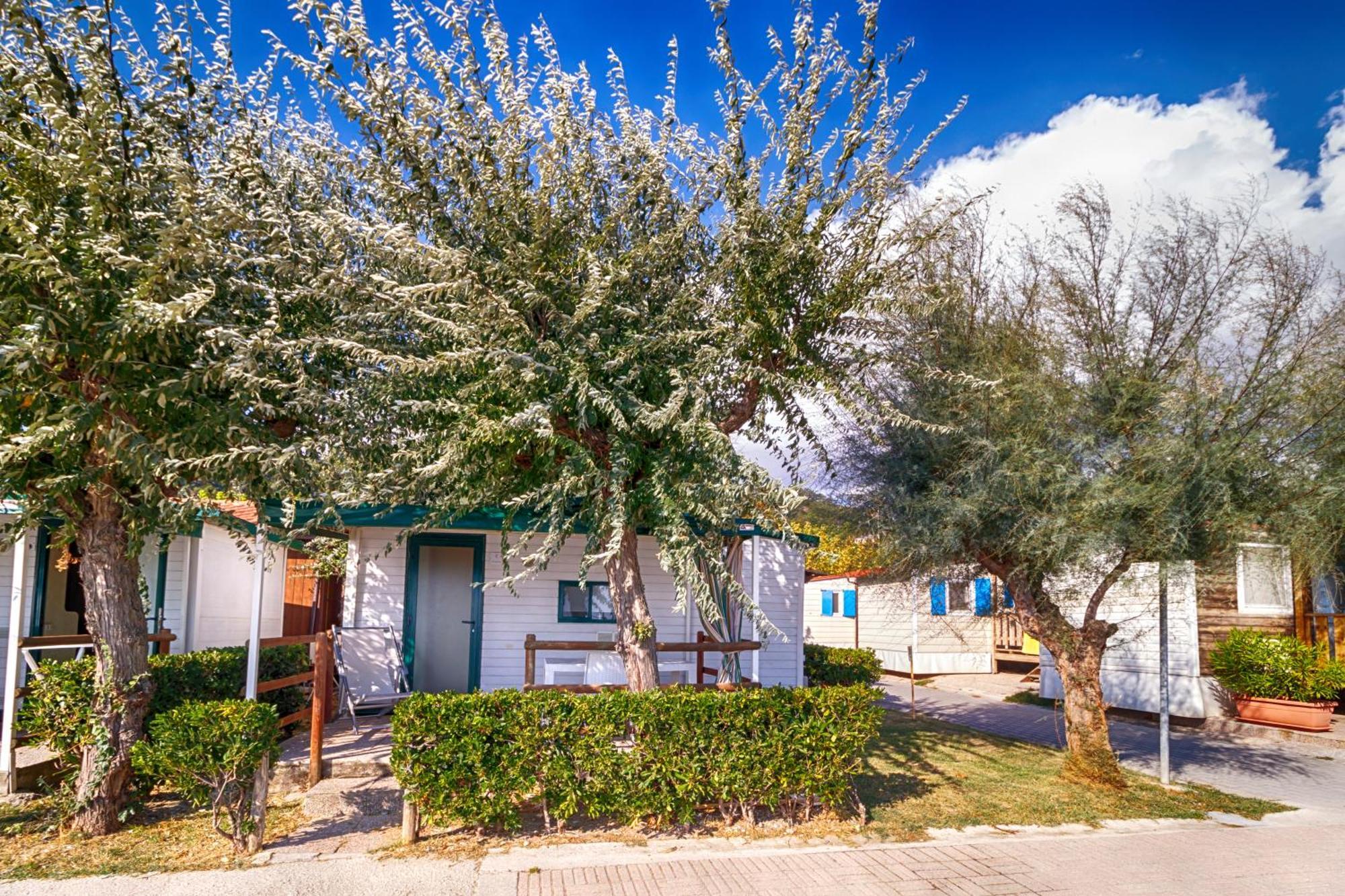 Girasole Eco Family Village Marina Palmense Extérieur photo