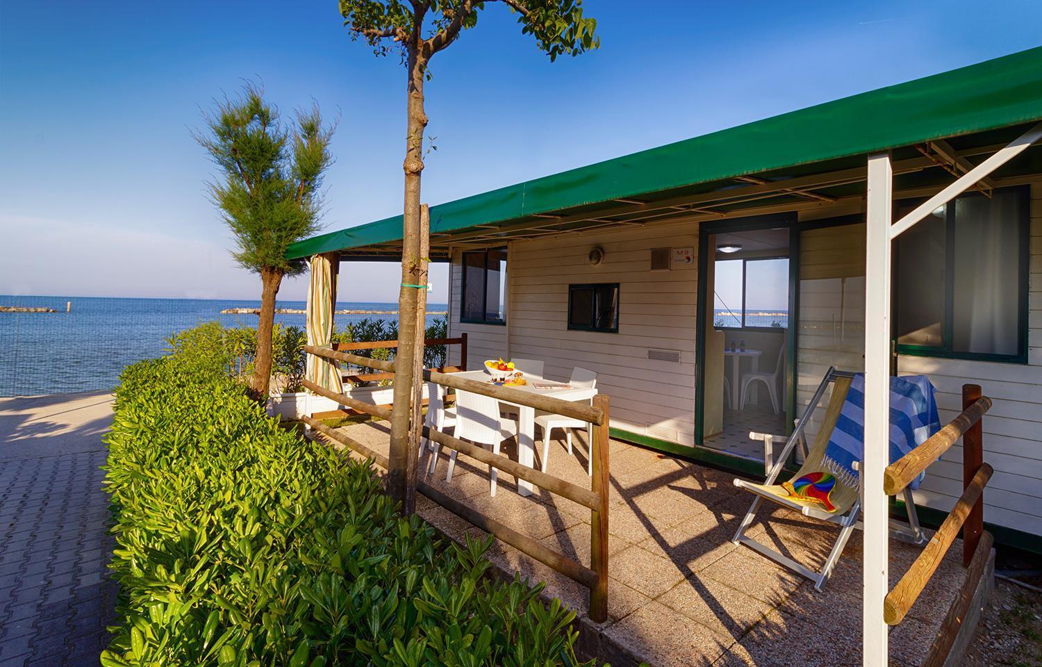 Girasole Eco Family Village Marina Palmense Extérieur photo