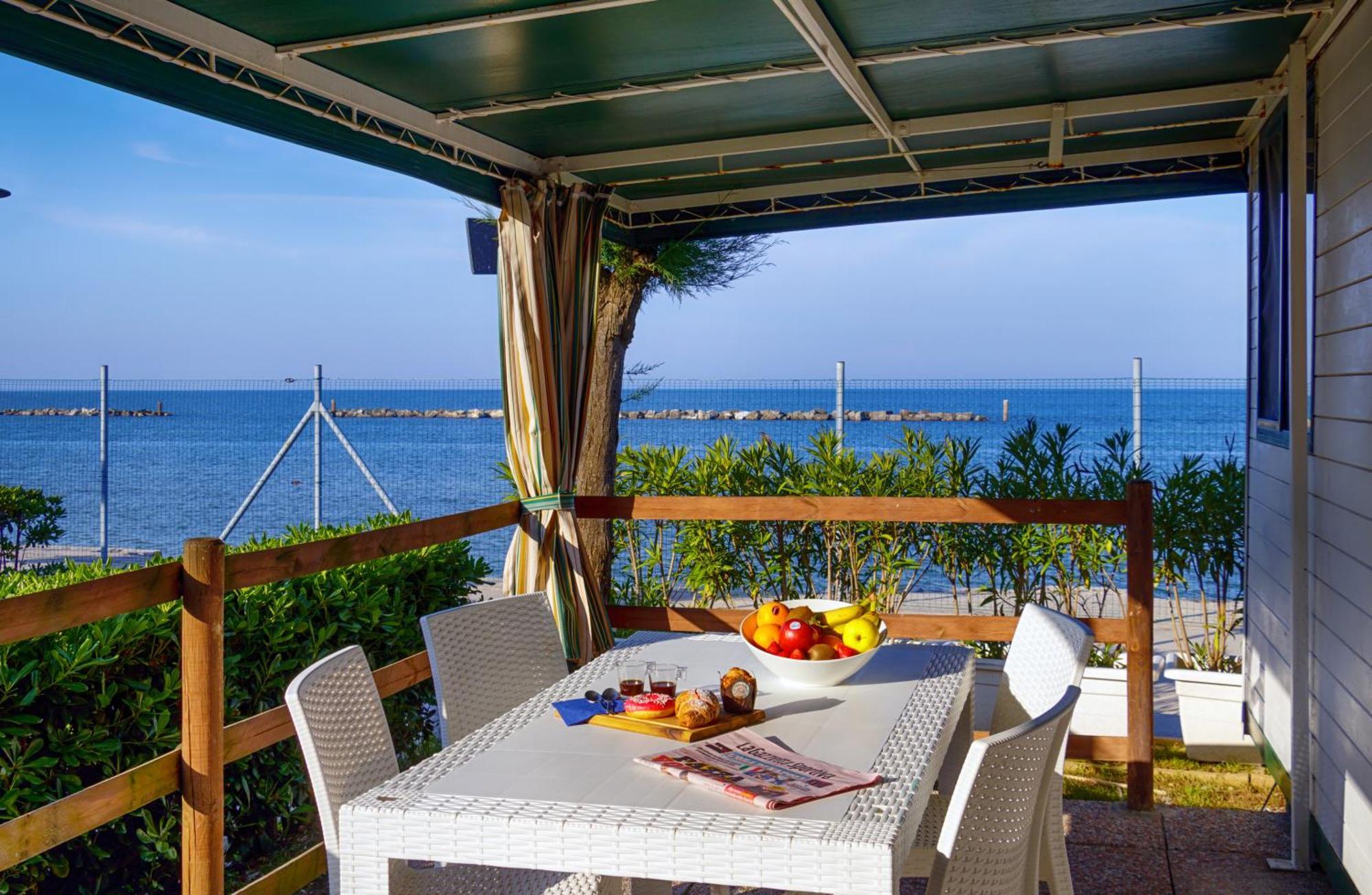 Girasole Eco Family Village Marina Palmense Extérieur photo
