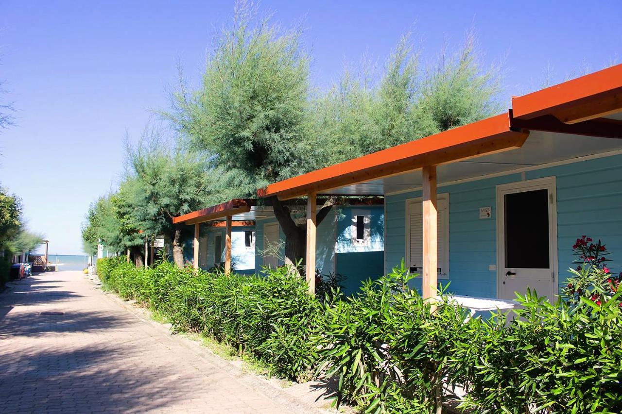 Girasole Eco Family Village Marina Palmense Extérieur photo