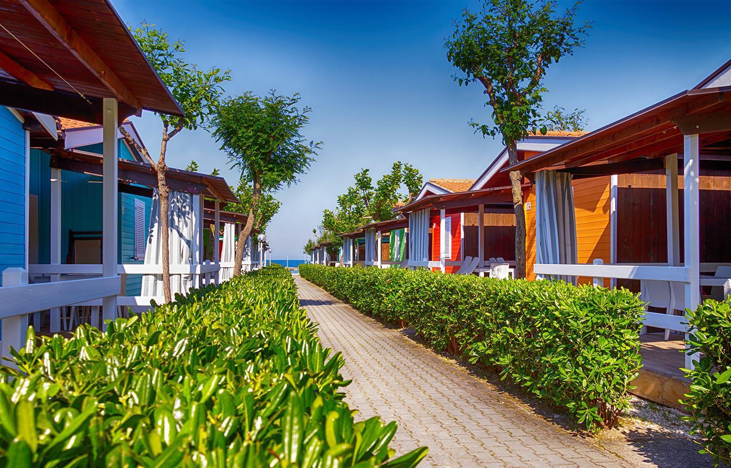 Girasole Eco Family Village Marina Palmense Extérieur photo