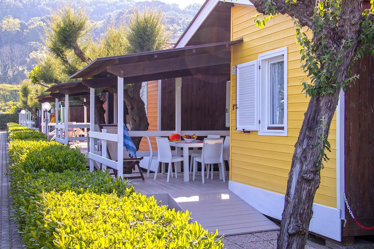 Girasole Eco Family Village Marina Palmense Extérieur photo