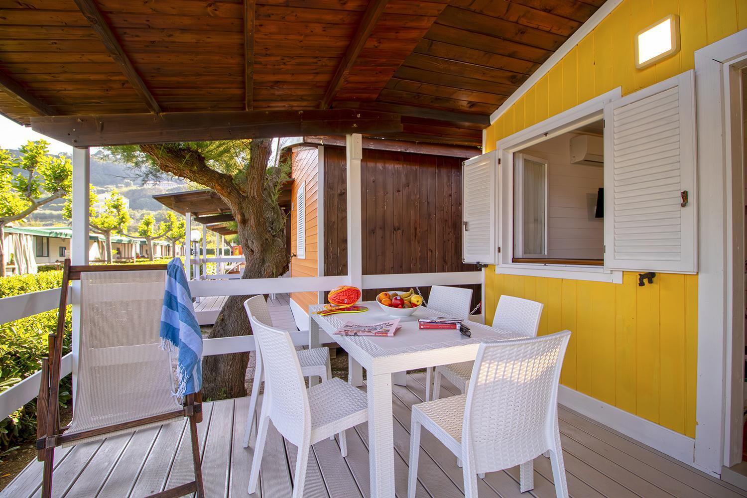 Girasole Eco Family Village Marina Palmense Extérieur photo