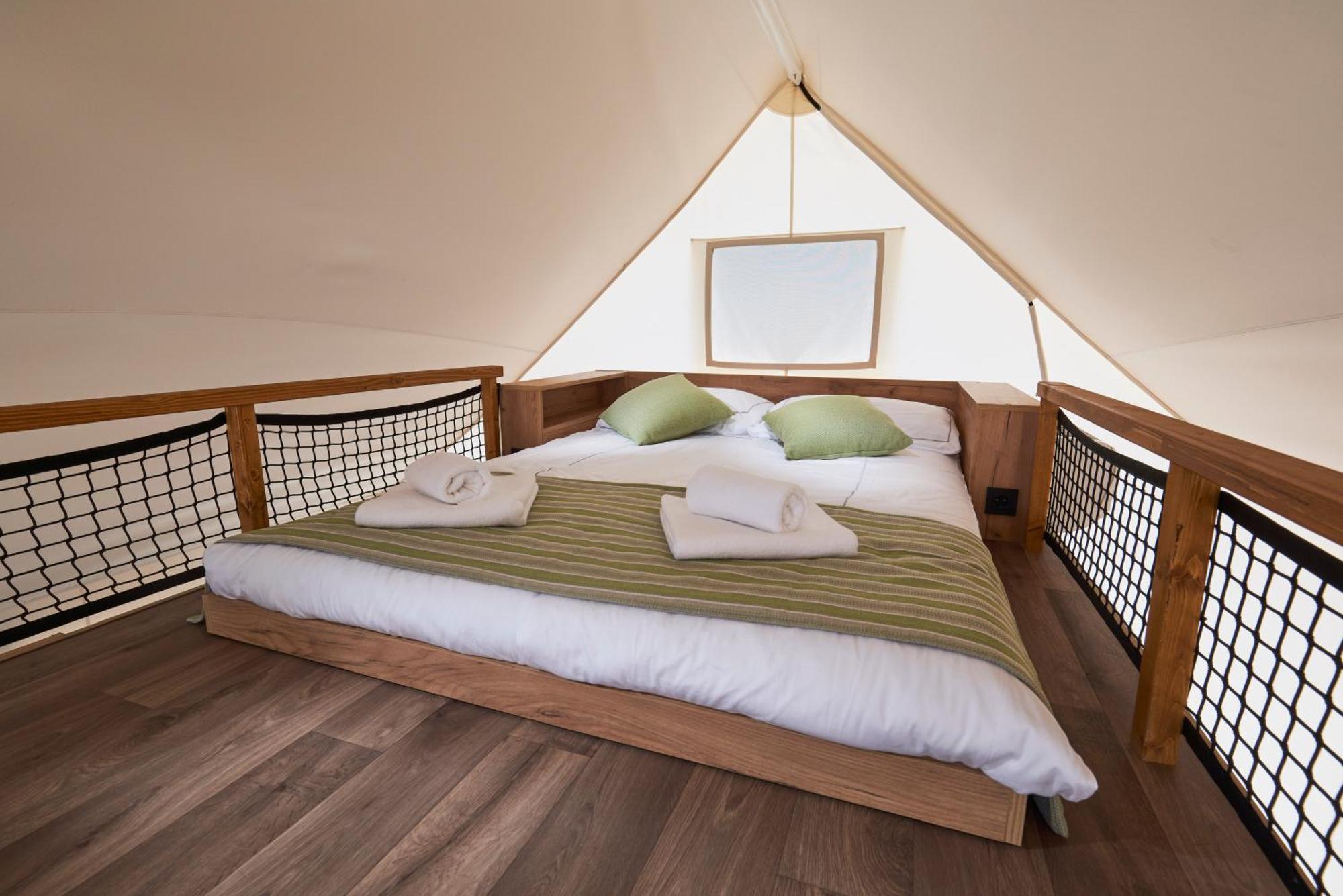 Girasole Eco Family Village Marina Palmense Chambre photo